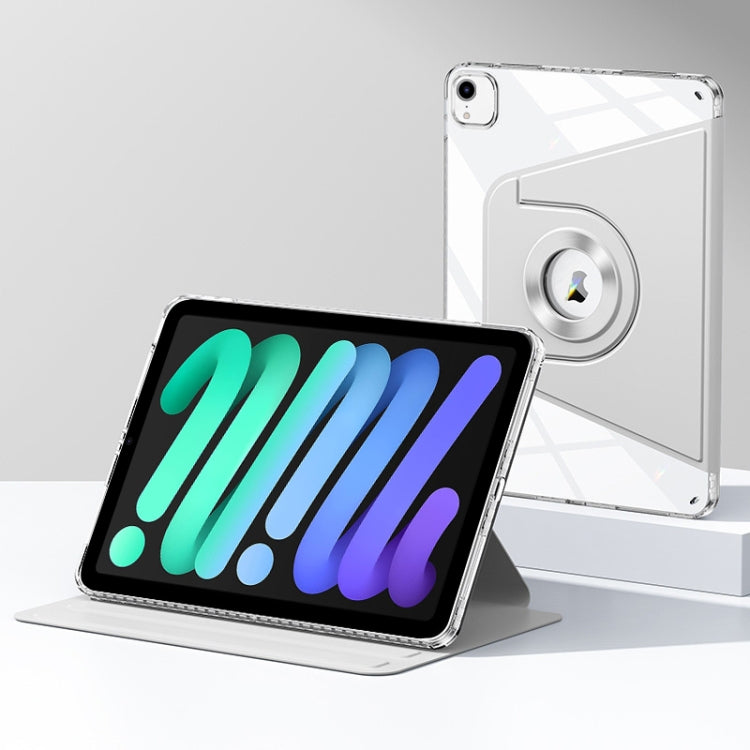 Magnetic Split Leather Smart Tablet Case, For iPad 10th Gen 10.9 2022, For iPad Air 11 2025 / 2024, For iPad Air 13 2025 / 2024, For iPad mini 6 / mini 2024, For iPad Pro 13 2024, For iPad Pro 11 2024, For iPad Pro 12.9 2022 / 2021 / 2020��������������...
