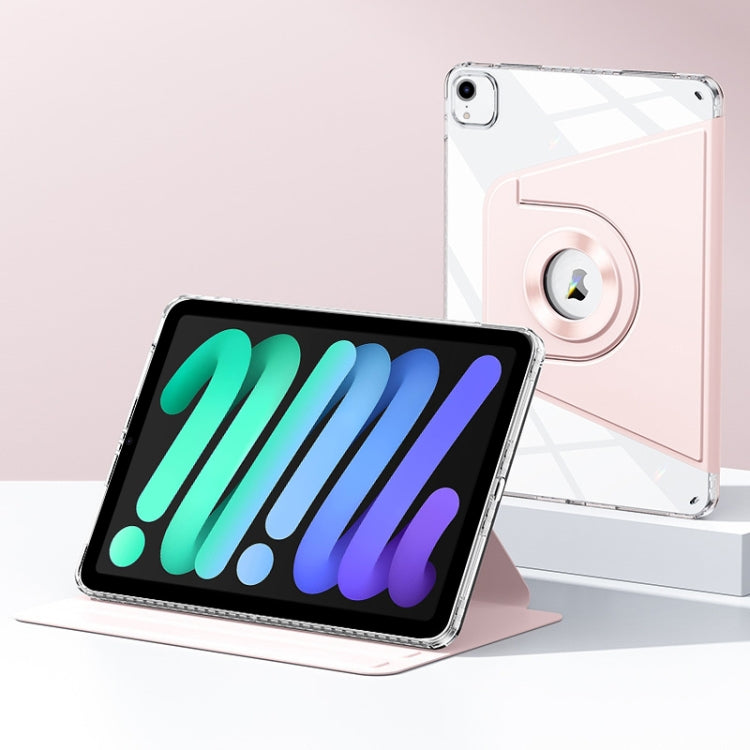 Magnetic Split Leather Smart Tablet Case, For iPad 10th Gen 10.9 2022, For iPad Air 11 2025 / 2024, For iPad Air 13 2025 / 2024, For iPad mini 6 / mini 2024, For iPad Pro 13 2024, For iPad Pro 11 2024, For iPad Pro 12.9 2022 / 2021 / 2020��������������...