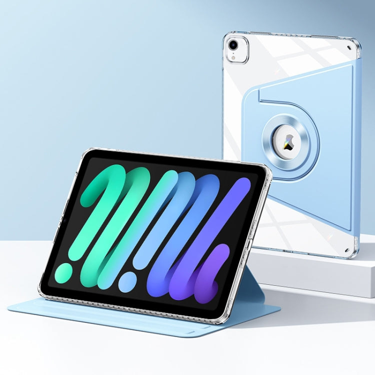 Magnetic Split Leather Smart Tablet Case, For iPad 10th Gen 10.9 2022, For iPad Air 11 2025 / 2024, For iPad Air 13 2025 / 2024, For iPad mini 6 / mini 2024, For iPad Pro 13 2024, For iPad Pro 11 2024, For iPad Pro 12.9 2022 / 2021 / 2020��������������...