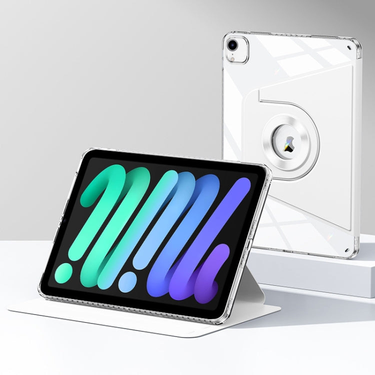 Magnetic Split Leather Smart Tablet Case, For iPad 10th Gen 10.9 2022, For iPad Air 11 2025 / 2024, For iPad Air 13 2025 / 2024, For iPad mini 6 / mini 2024, For iPad Pro 13 2024, For iPad Pro 11 2024, For iPad Pro 12.9 2022 / 2021 / 2020��������������...