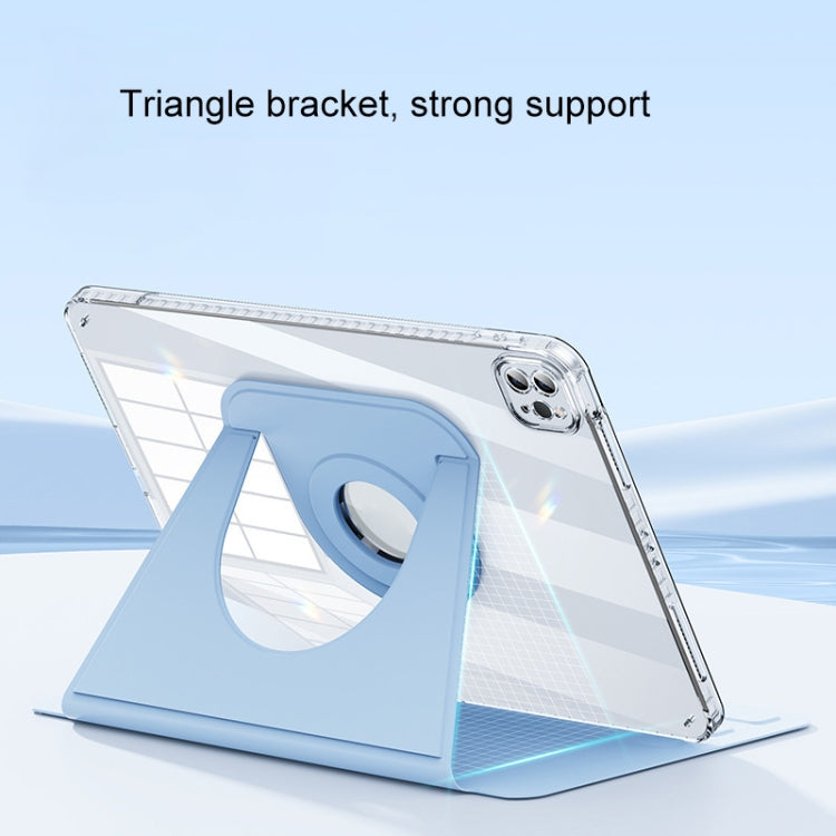 Magnetic Split Leather Smart Tablet Case, For iPad 10th Gen 10.9 2022, For iPad Air 11 2025 / 2024, For iPad Air 13 2025 / 2024, For iPad mini 6 / mini 2024, For iPad Pro 13 2024, For iPad Pro 11 2024, For iPad Pro 12.9 2022 / 2021 / 2020��������������...