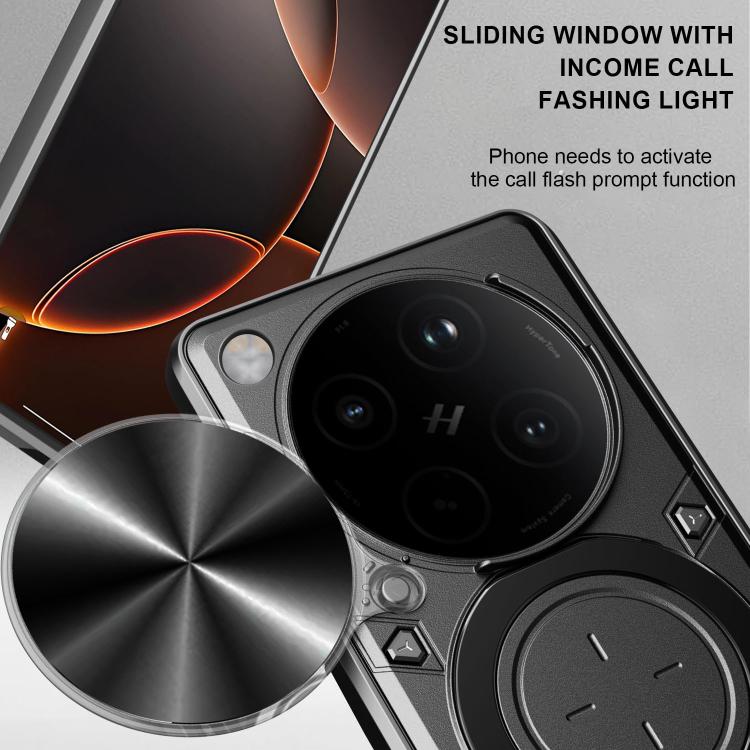 CD Texture Sliding Camshield Magnetic Holder Phone Case, For OPPO Find X8, For OPPO A3x 5G India / A3x 4G, For OPPO Reno12 F 5G Global, For OPPO A3 Pro 5G India, For OPPO Reno12 Pro 5G Global, For OPPO Reno12 5G Global, For OPPO Reno11 F 5G Global�����...
