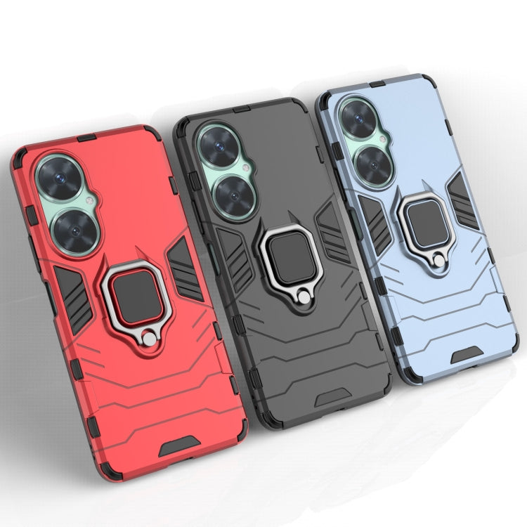 Magnetic Ring Holder PC + TPU Phone Case, For Huawei nova 11i, For Huawei nova 11 SE 4G, For Huawei Mate 60, For Huawei nova 11 Pro, For Huawei nova 11