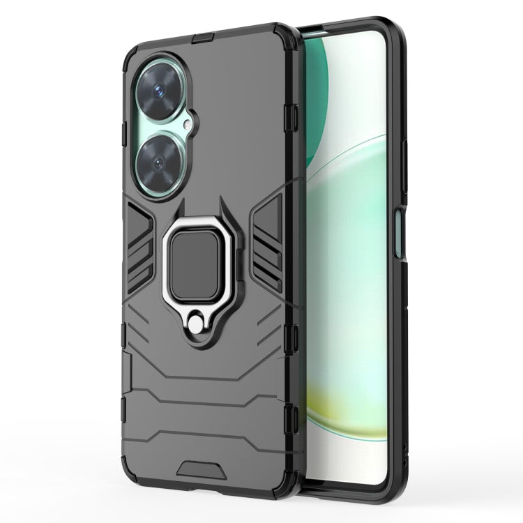 Magnetic Ring Holder PC + TPU Phone Case, For Huawei nova 11i, For Huawei nova 11 SE 4G, For Huawei Mate 60, For Huawei nova 11 Pro, For Huawei nova 11
