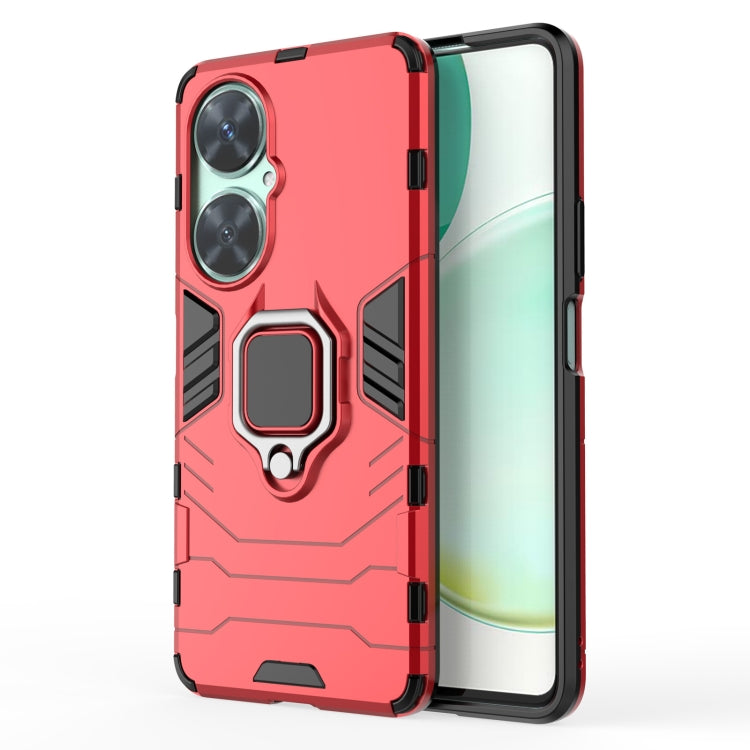 Magnetic Ring Holder PC + TPU Phone Case, For Huawei nova 11i, For Huawei nova 11 SE 4G, For Huawei Mate 60, For Huawei nova 11 Pro, For Huawei nova 11