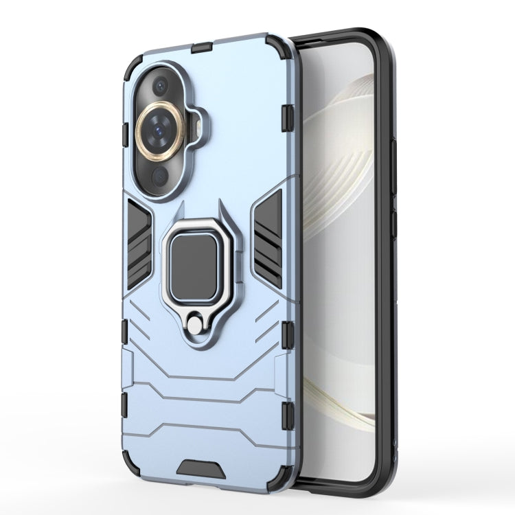 Magnetic Ring Holder PC + TPU Phone Case, For Huawei nova 11i, For Huawei nova 11 SE 4G, For Huawei Mate 60, For Huawei nova 11 Pro, For Huawei nova 11