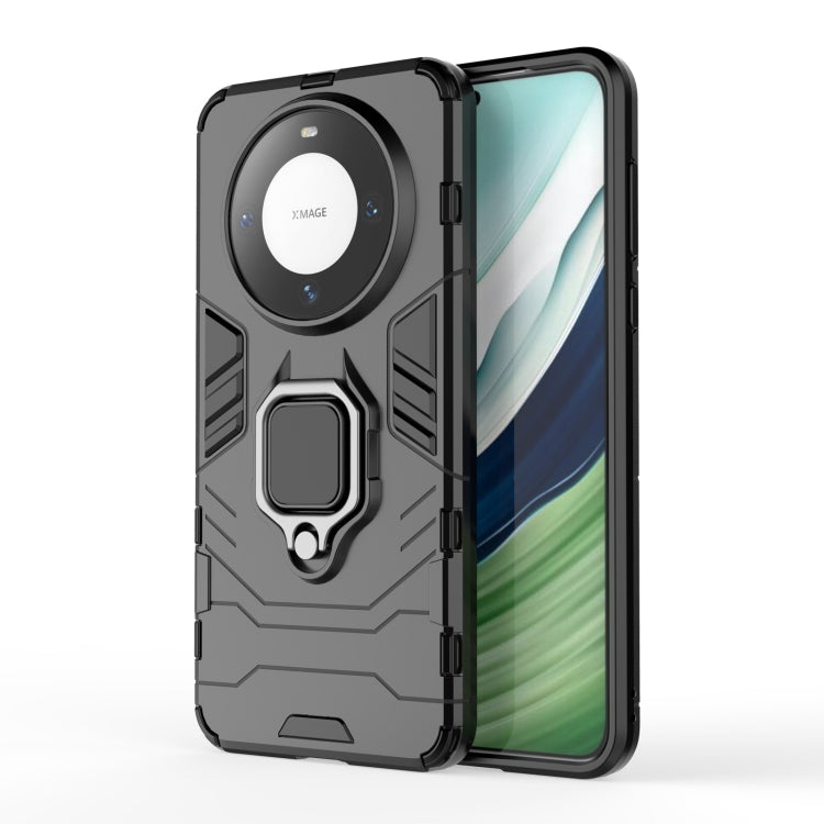 Magnetic Ring Holder PC + TPU Phone Case, For Huawei nova 11i, For Huawei nova 11 SE 4G, For Huawei Mate 60, For Huawei nova 11 Pro, For Huawei nova 11