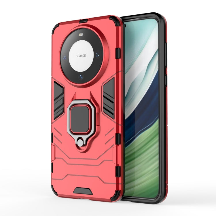 Magnetic Ring Holder PC + TPU Phone Case, For Huawei nova 11i, For Huawei nova 11 SE 4G, For Huawei Mate 60, For Huawei nova 11 Pro, For Huawei nova 11
