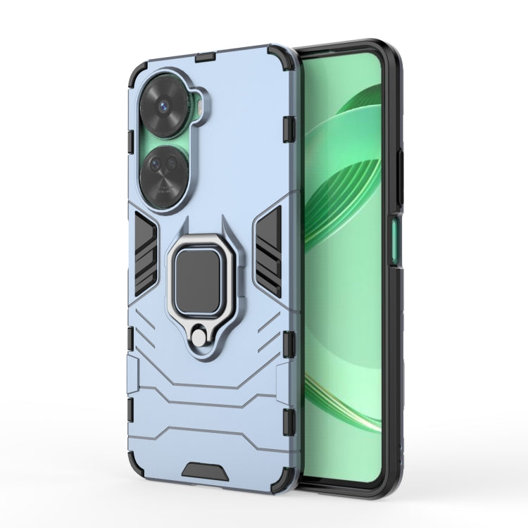 Magnetic Ring Holder PC + TPU Phone Case, For Huawei nova 11i, For Huawei nova 11 SE 4G, For Huawei Mate 60, For Huawei nova 11 Pro, For Huawei nova 11