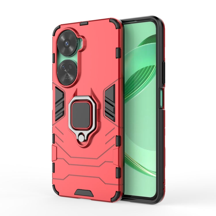 Magnetic Ring Holder PC + TPU Phone Case, For Huawei nova 11i, For Huawei nova 11 SE 4G, For Huawei Mate 60, For Huawei nova 11 Pro, For Huawei nova 11