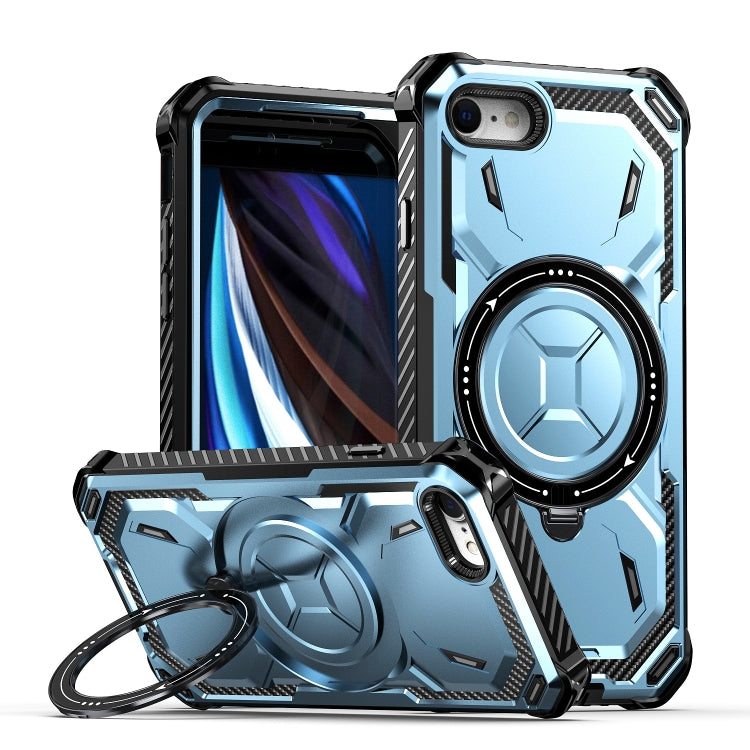 Armor Series Holder Phone Case, For iPhone 16 Pro Max, For iPhone 16 Pro, For iPhone 16 Plus, For iPhone 16, For iPhone 15 Pro Max, For iPhone 15 Pro, For iPhone 15 Plus, For iPhone 15, For iPhone SE 2022 / 2020 / 8 / 7, For iPhone XR