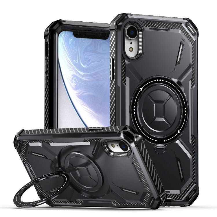 Armor Series Holder Phone Case, For iPhone 16 Pro Max, For iPhone 16 Pro, For iPhone 16 Plus, For iPhone 16, For iPhone 15 Pro Max, For iPhone 15 Pro, For iPhone 15 Plus, For iPhone 15, For iPhone SE 2022 / 2020 / 8 / 7, For iPhone XR
