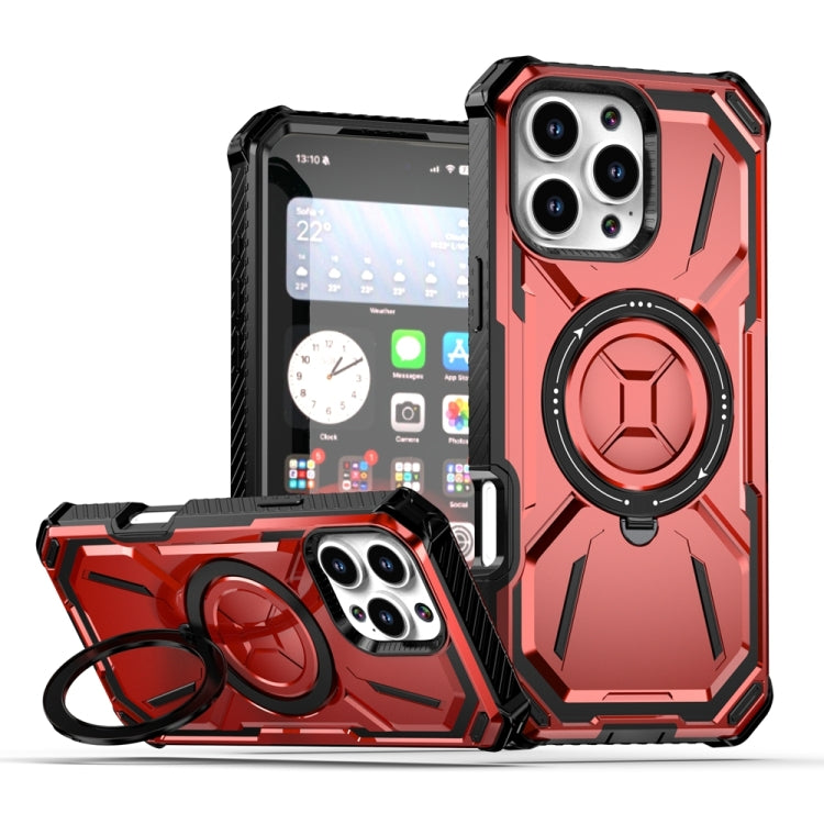Armor Series Holder Phone Case, For iPhone 16 Pro Max, For iPhone 16 Pro, For iPhone 16 Plus, For iPhone 16, For iPhone 15 Pro Max, For iPhone 15 Pro, For iPhone 15 Plus, For iPhone 15, For iPhone SE 2022 / 2020 / 8 / 7, For iPhone XR