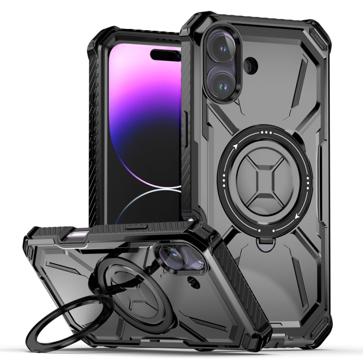Armor Series Holder Phone Case, For iPhone 16 Pro Max, For iPhone 16 Pro, For iPhone 16 Plus, For iPhone 16, For iPhone 15 Pro Max, For iPhone 15 Pro, For iPhone 15 Plus, For iPhone 15, For iPhone SE 2022 / 2020 / 8 / 7, For iPhone XR