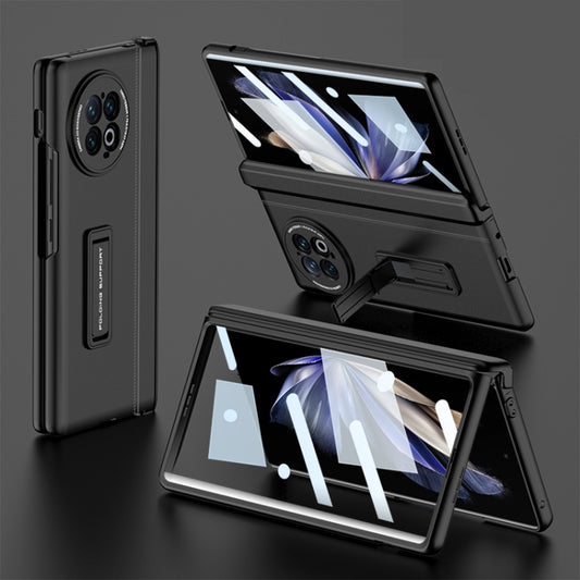 GKK Integrated Fold Hinge Full Coverage Phone Case with Holder