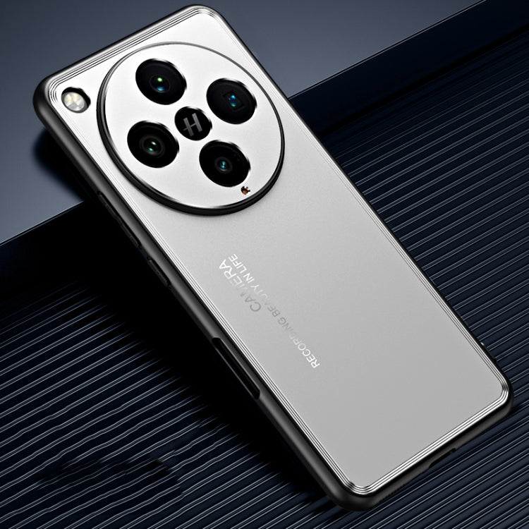 Frosted Metal Phone Case, For OPPO Find X8, For OPPO Reno10 Pro+, For OPPO Find X8 Pro