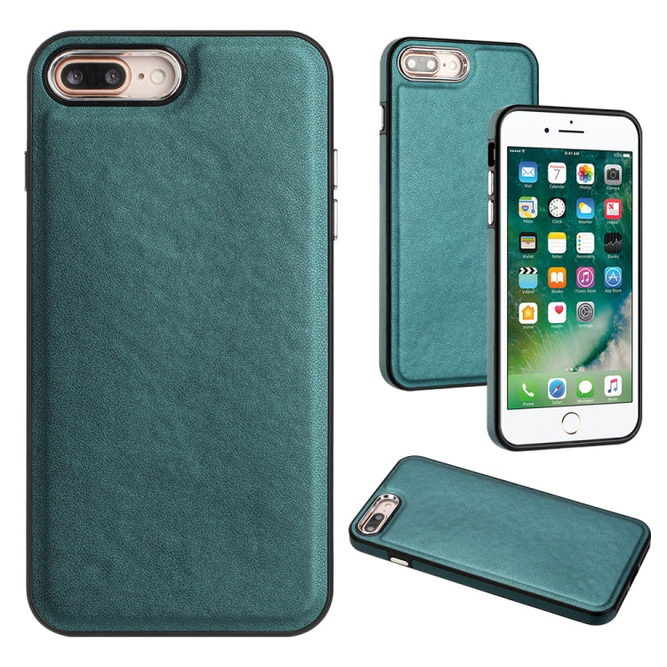 Leather Texture Full Coverage Phone Case, For iPhone 11 Pro, For iPhone X / XS, For iPhone XR, For iPhone XS Max, For iPhone 6s Plus / 7 Plus / 8 Plus