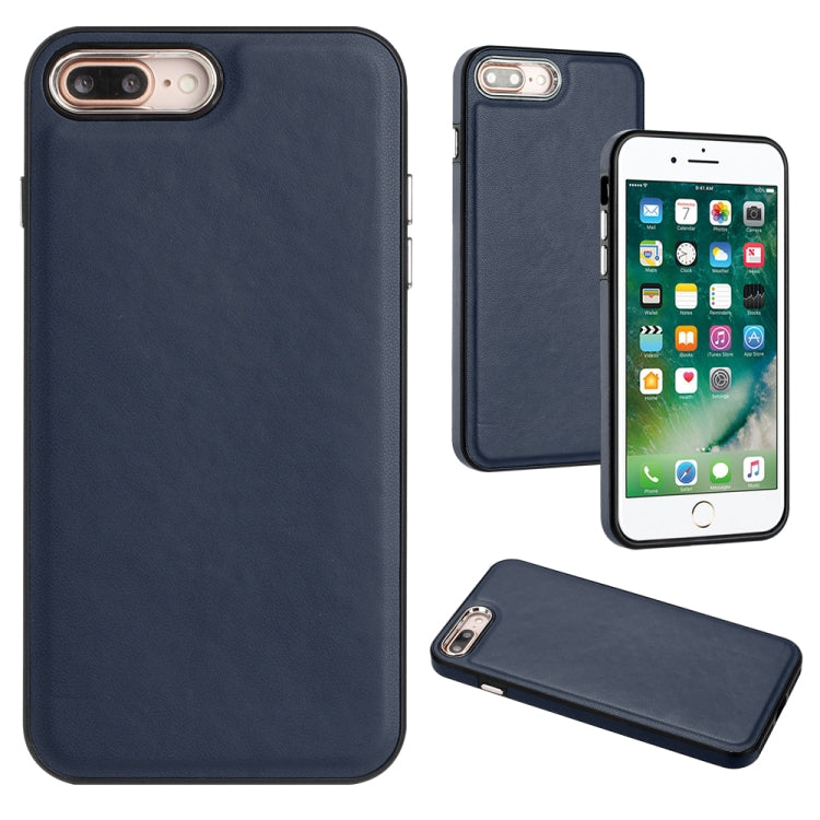 Leather Texture Full Coverage Phone Case, For iPhone 11 Pro, For iPhone X / XS, For iPhone XR, For iPhone XS Max, For iPhone 6s Plus / 7 Plus / 8 Plus