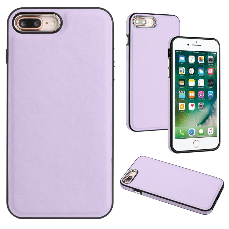Leather Texture Full Coverage Phone Case, For iPhone 11 Pro, For iPhone X / XS, For iPhone XR, For iPhone XS Max, For iPhone 6s Plus / 7 Plus / 8 Plus