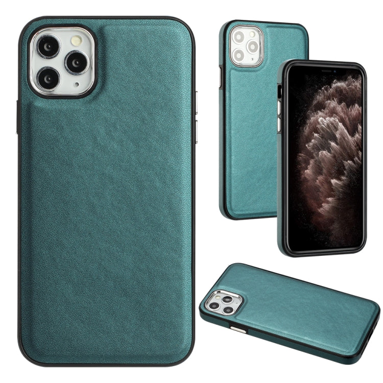 Leather Texture Full Coverage Phone Case, For iPhone 11 Pro, For iPhone X / XS, For iPhone XR, For iPhone XS Max, For iPhone 6s Plus / 7 Plus / 8 Plus