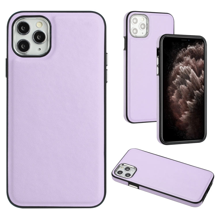 Leather Texture Full Coverage Phone Case, For iPhone 11 Pro, For iPhone X / XS, For iPhone XR, For iPhone XS Max, For iPhone 6s Plus / 7 Plus / 8 Plus