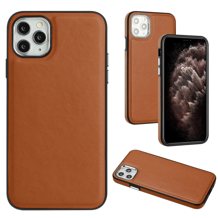 Leather Texture Full Coverage Phone Case, For iPhone 11 Pro, For iPhone X / XS, For iPhone XR, For iPhone XS Max, For iPhone 6s Plus / 7 Plus / 8 Plus