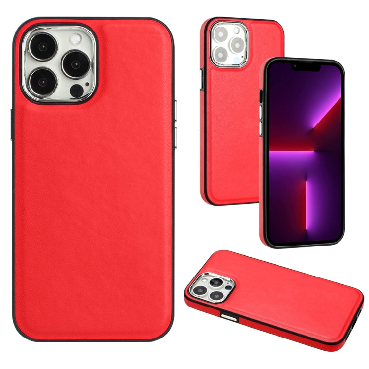 Leather Texture Full Coverage Phone Case, For iPhone 15 Pro Max, For iPhone 14 Plus, For iPhone 14, For iPhone 15 Pro, For iPhone 15 Plus, For iPhone 14 Pro, For iPhone 15, For iPhone 14 Pro Max, For iPhone SE 2022 / 6 / 7 / 8 / SE 2020����������������...