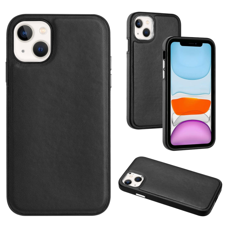 Leather Texture Full Coverage Phone Case, For iPhone 15 Pro Max, For iPhone 14 Plus, For iPhone 14, For iPhone 15 Pro, For iPhone 15 Plus, For iPhone 14 Pro, For iPhone 15, For iPhone 14 Pro Max, For iPhone SE 2022 / 6 / 7 / 8 / SE 2020����������������...