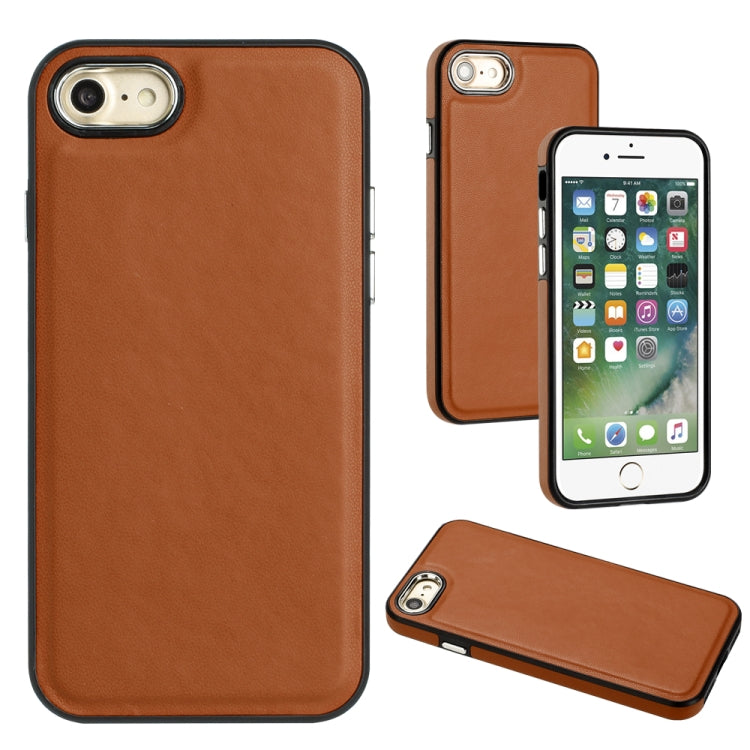 Leather Texture Full Coverage Phone Case, For iPhone 15 Pro Max, For iPhone 14 Plus, For iPhone 14, For iPhone 15 Pro, For iPhone 15 Plus, For iPhone 14 Pro, For iPhone 15, For iPhone 14 Pro Max, For iPhone SE 2022 / 6 / 7 / 8 / SE 2020����������������...