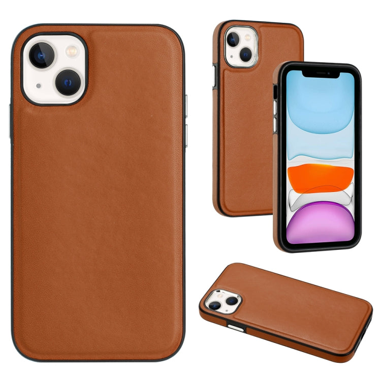 Leather Texture Full Coverage Phone Case, For iPhone 15 Pro Max, For iPhone 14 Plus, For iPhone 14, For iPhone 15 Pro, For iPhone 15 Plus, For iPhone 14 Pro, For iPhone 15, For iPhone 14 Pro Max, For iPhone SE 2022 / 6 / 7 / 8 / SE 2020����������������...