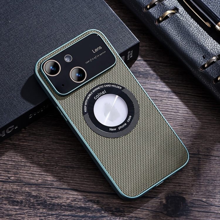 View Window Magsafe PC Phone Case, For iPhone 14, For iPhone 14 Pro, For iPhone 14 Pro Max, For iPhone 13 Pro Max, For iPhone 13 Pro, For iPhone 13, For iPhone 12, For iPhone 12 Pro Max, For iPhone 12 Pro, For iPhone 11, For iPhone 11 Pro