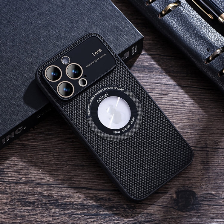View Window Magsafe PC Phone Case, For iPhone 14, For iPhone 14 Pro, For iPhone 14 Pro Max, For iPhone 13 Pro Max, For iPhone 13 Pro, For iPhone 13, For iPhone 12, For iPhone 12 Pro Max, For iPhone 12 Pro, For iPhone 11, For iPhone 11 Pro