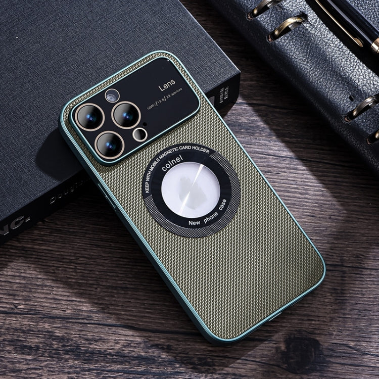 View Window Magsafe PC Phone Case, For iPhone 14, For iPhone 14 Pro, For iPhone 14 Pro Max, For iPhone 13 Pro Max, For iPhone 13 Pro, For iPhone 13, For iPhone 12, For iPhone 12 Pro Max, For iPhone 12 Pro, For iPhone 11, For iPhone 11 Pro