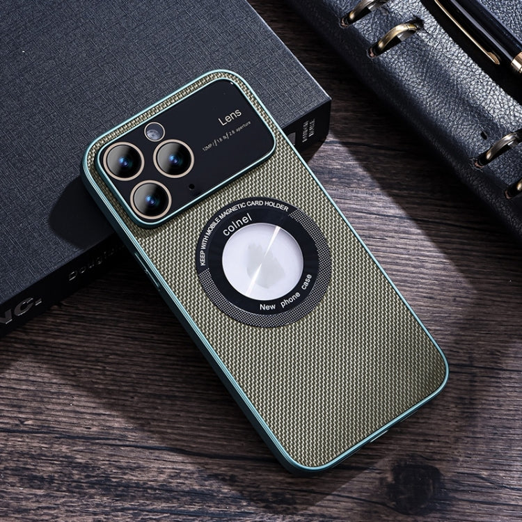 View Window Magsafe PC Phone Case, For iPhone 14, For iPhone 14 Pro, For iPhone 14 Pro Max, For iPhone 13 Pro Max, For iPhone 13 Pro, For iPhone 13, For iPhone 12, For iPhone 12 Pro Max, For iPhone 12 Pro, For iPhone 11, For iPhone 11 Pro