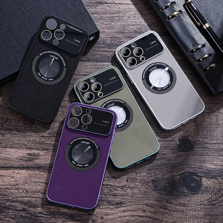 View Window Magsafe PC Phone Case, For iPhone 14, For iPhone 14 Pro, For iPhone 14 Pro Max, For iPhone 13 Pro Max, For iPhone 13 Pro, For iPhone 13, For iPhone 12, For iPhone 12 Pro Max, For iPhone 12 Pro, For iPhone 11, For iPhone 11 Pro