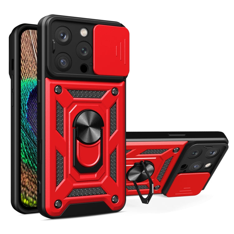 Sliding Camera Cover Design TPU+PC Phone Case, For iPhone 16e, For iPhone 16 Pro Max, For iPhone 16 Pro, For iPhone 16 Plus, For iPhone 16, For iPhone 15 Pro