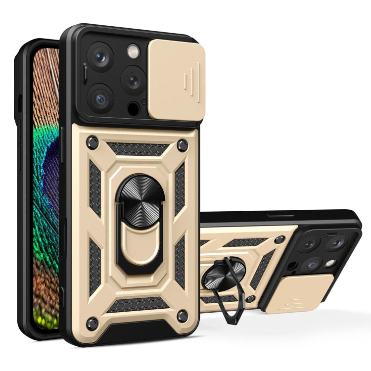 Sliding Camera Cover Design TPU+PC Phone Case, For iPhone 16e, For iPhone 16 Pro Max, For iPhone 16 Pro, For iPhone 16 Plus, For iPhone 16, For iPhone 15 Pro
