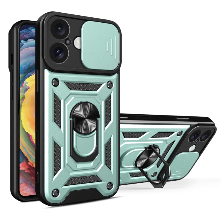 Sliding Camera Cover Design TPU+PC Phone Case, For iPhone 16e, For iPhone 16 Pro Max, For iPhone 16 Pro, For iPhone 16 Plus, For iPhone 16, For iPhone 15 Pro