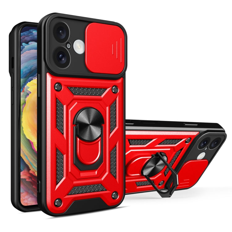 Sliding Camera Cover Design TPU+PC Phone Case, For iPhone 16e, For iPhone 16 Pro Max, For iPhone 16 Pro, For iPhone 16 Plus, For iPhone 16, For iPhone 15 Pro