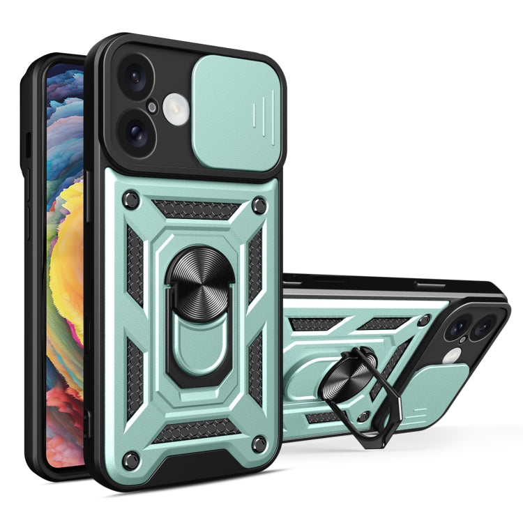 Sliding Camera Cover Design TPU+PC Phone Case, For iPhone 16e, For iPhone 16 Pro Max, For iPhone 16 Pro, For iPhone 16 Plus, For iPhone 16, For iPhone 15 Pro