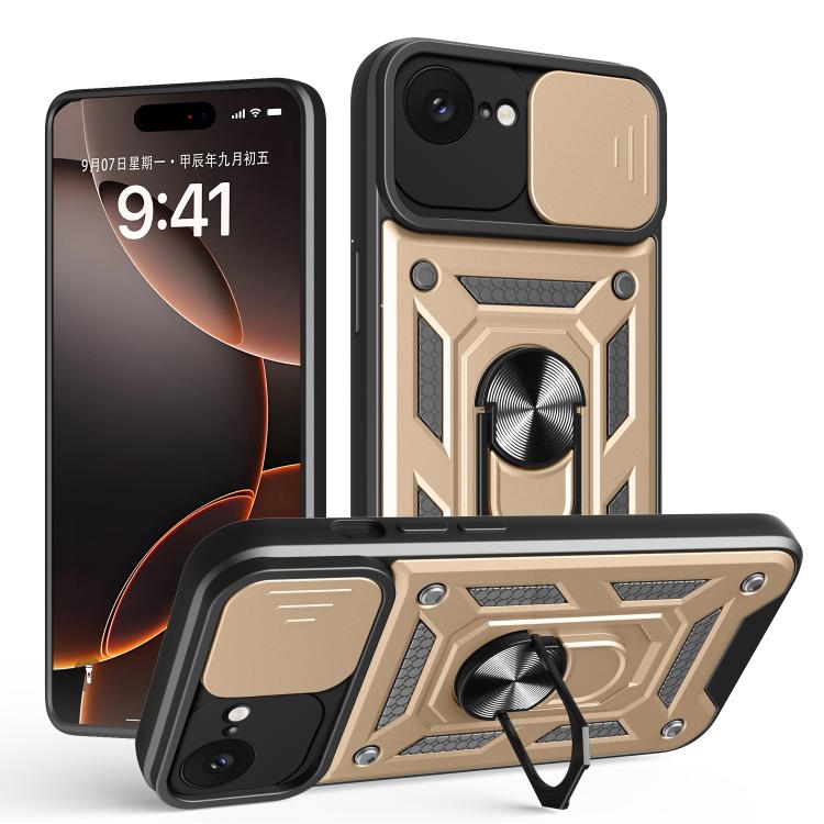 Sliding Camera Cover Design TPU+PC Phone Case, For iPhone 16e, For iPhone 16 Pro Max, For iPhone 16 Pro, For iPhone 16 Plus, For iPhone 16, For iPhone 15 Pro