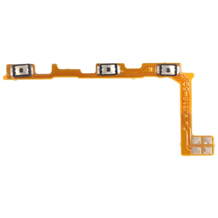 OEM Power Button & Volume Button Flex Cable, For vivo iQOO Z7X, For vivo Y100, For vivo S16 Pro, For vivo S16, For vivo Y35 5G, For vivo X90, For vivo Y52T, For vivo Y33e, For vivo X70 Pro, For vivo X70