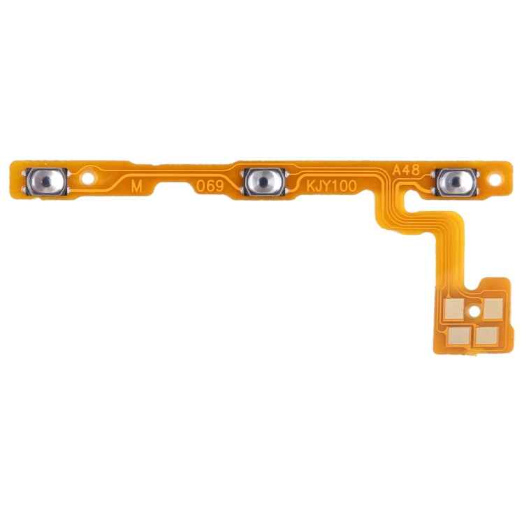 OEM Power Button & Volume Button Flex Cable, For vivo iQOO Z7X, For vivo Y100, For vivo S16 Pro, For vivo S16, For vivo Y35 5G, For vivo X90, For vivo Y52T, For vivo Y33e, For vivo X70 Pro, For vivo X70