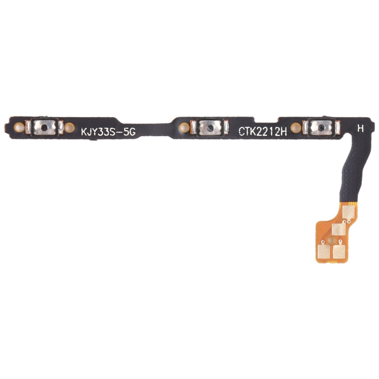 OEM Power Button & Volume Button Flex Cable, For vivo iQOO Z7X, For vivo Y100, For vivo S16 Pro, For vivo S16, For vivo Y35 5G, For vivo X90, For vivo Y52T, For vivo Y33e, For vivo X70 Pro, For vivo X70