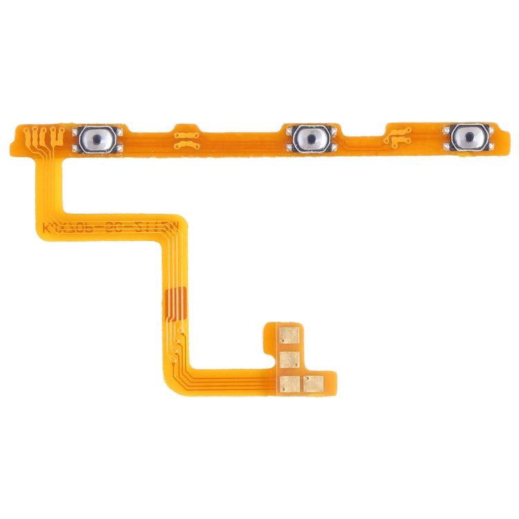 OEM Power Button & Volume Button Flex Cable, For vivo iQOO Z7X, For vivo Y100, For vivo S16 Pro, For vivo S16, For vivo Y35 5G, For vivo X90, For vivo Y52T, For vivo Y33e, For vivo X70 Pro, For vivo X70