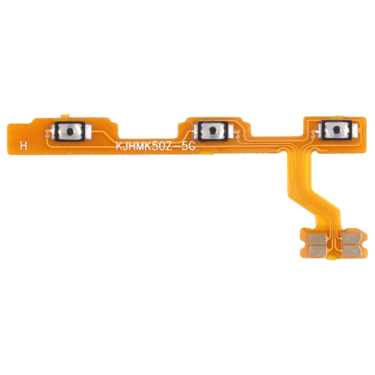 OEM Power Button & Volume Button Flex Cable, For Xiaomi Redmi 11 Prime 5G, For Xiaomi Redmi Note 12 4G, For Xiaomi 12T Pro, For Xiaomi Poco C55, For Xiaomi Civi 3, For Xiaomi Redmi 12C, For Xiaomi 12T, For Xiaomi Redmi K60, For Xiaomi Poco M5����������...