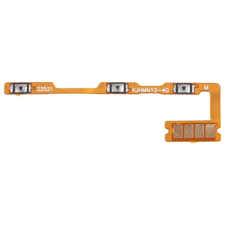 OEM Power Button & Volume Button Flex Cable, For Xiaomi Redmi 11 Prime 5G, For Xiaomi Redmi Note 12 4G, For Xiaomi 12T Pro, For Xiaomi Poco C55, For Xiaomi Civi 3, For Xiaomi Redmi 12C, For Xiaomi 12T, For Xiaomi Redmi K60, For Xiaomi Poco M5����������...