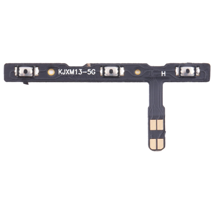 OEM Power Button & Volume Button Flex Cable, For Xiaomi Redmi 11 Prime 5G, For Xiaomi Redmi Note 12 4G, For Xiaomi 12T Pro, For Xiaomi Poco C55, For Xiaomi Civi 3, For Xiaomi Redmi 12C, For Xiaomi 12T, For Xiaomi Redmi K60, For Xiaomi Poco M5����������...