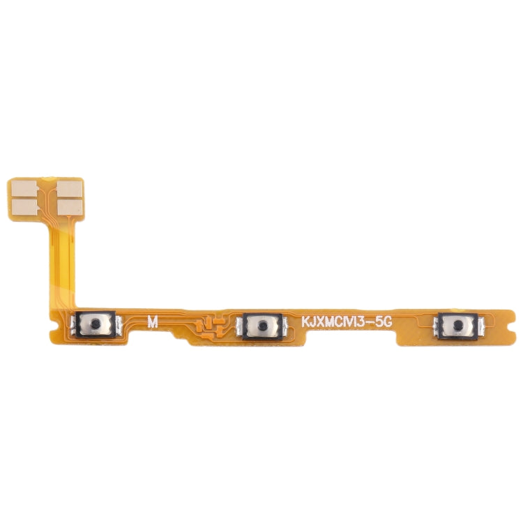 OEM Power Button & Volume Button Flex Cable, For Xiaomi Redmi 11 Prime 5G, For Xiaomi Redmi Note 12 4G, For Xiaomi 12T Pro, For Xiaomi Poco C55, For Xiaomi Civi 3, For Xiaomi Redmi 12C, For Xiaomi 12T, For Xiaomi Redmi K60, For Xiaomi Poco M5����������...