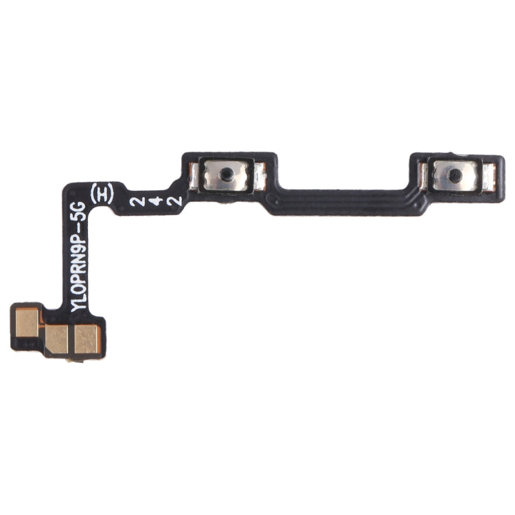 OEM Volume Button Flex Cable, For OPPO A78, For OPPO A58X, For OPPO Reno9 Pro, For OPPO Reno9, For OPPO A1 Pro, For OPPO A58, For OPPO A76, For OPPO A36, For OPPO Reno6 Pro+, For OPPO Reno5 4G, For OPPO Reno5 Pro+, For OPPO Reno4 4G